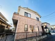 西武拝島線武蔵砂川駅まで徒歩11分