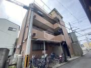 近鉄難波・奈良線八戸ノ里駅まで徒歩9分