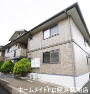 ＪＲ筑肥線周船寺駅まで徒歩20分