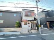 北蓮池町貸家