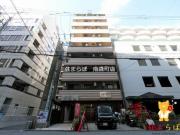地下鉄中央線阿波座駅まで徒歩3分