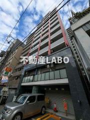 Blue Bee桜川駅前