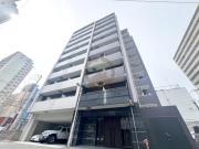 地下鉄長堀鶴見緑地線玉造駅まで徒歩8分