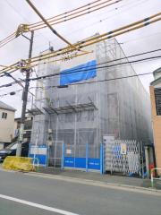 都営三田線本蓮沼駅まで徒歩14分