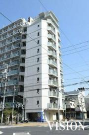 都営新宿線菊川駅まで徒歩2分