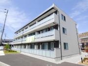 日暮里・舎人ライナー扇大橋駅まで徒歩3分