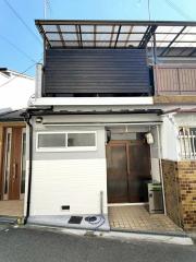 大阪市東淀川区上新庄 戸建61