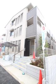 日暮里・舎人ライナー谷在家駅まで徒歩6分