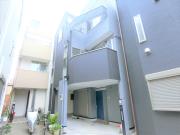 東尾久四丁目戸建て