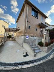 東豊中3丁目貸家 B棟