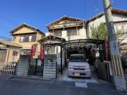 上市ガレージ付き戸建て（ペット相談可