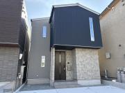 大津区長松戸建