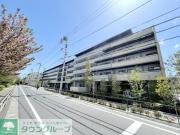 東武東上線ときわ台駅まで徒歩10分