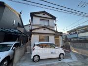 深草大亀谷万帖敷町貸家