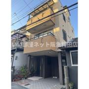 大阪市淀川区田川戸建て