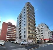 地下鉄鶴舞線大須観音駅まで徒歩7分