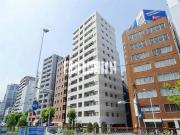 東京メトロ有楽町線新富町駅まで徒歩1分