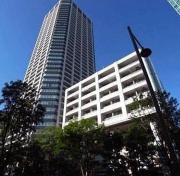 白金タワー