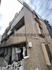 東京メトロ丸ノ内線(方南町支線)中野新橋駅まで徒歩3分