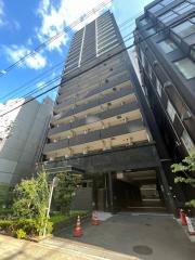 プレサンスタワー北浜