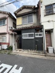 南海高野線百舌鳥八幡駅まで徒歩3分