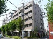 東急目黒線武蔵小山駅まで徒歩8分