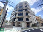 京王線幡ヶ谷駅まで徒歩13分