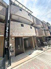 湯里4丁目貸家