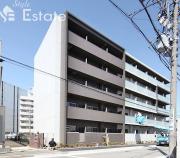 名鉄名古屋本線神宮前駅まで徒歩4分