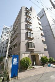 菱和パレス三田慶大前