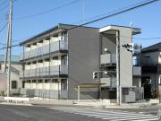 西武新宿線新狭山駅まで徒歩10分