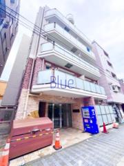 ブルーライン蒔田駅まで徒歩1分