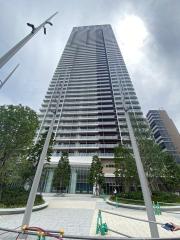 HARUMI FLAG PARK VILLAGE T棟