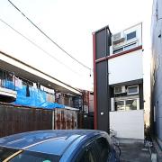 地下鉄鶴舞線浄心駅まで徒歩4分
