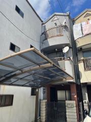 富松町1丁目貸家