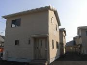 久米中央4丁目9・岩本貸家2階建てB号