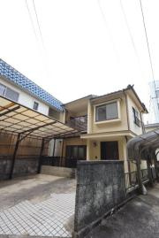 牛田新町3丁目戸建て