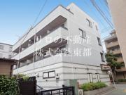 西武新宿線下井草駅まで徒歩8分