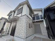 大山崎町貸家6号地