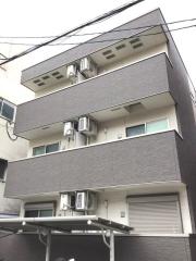 フジパレス城東永田II