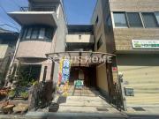 近鉄南大阪線北田辺駅まで徒歩3分