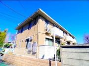 西武多摩湖線一橋学園駅まで徒歩19分