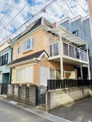 富士見市水谷東バイク置き場付き一戸建て