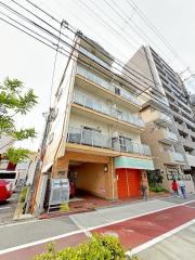 阪急京都線上新庄駅まで徒歩10分