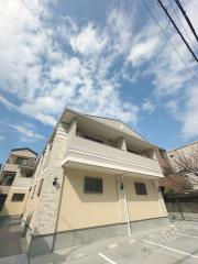 近鉄南大阪線針中野駅まで徒歩9分