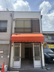 舎利寺3丁目店舗付住宅
