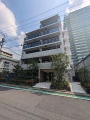 京成押上線四ツ木駅まで徒歩9分