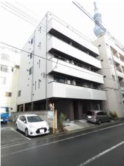 都営浅草線本所吾妻橋駅まで徒歩3分