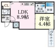 ＪＲ山陽本線鷹取駅まで徒歩5分