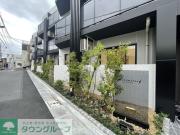 京急空港線穴守稲荷駅まで徒歩4分